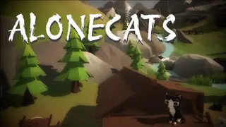 Alonecats