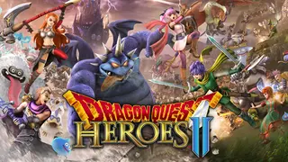 DRAGON QUEST HEROES II Explorer's