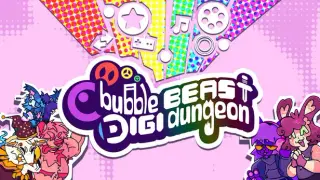 BubbleBeast DigiDungeon