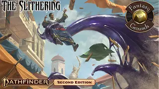 Fantasy Grounds - Pathfinder RPG 2 - Pathfinder Adventure: The Slithering