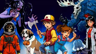 Echo Generation: Midnight (Xbox One & Series)