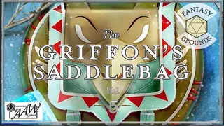 Fantasy Grounds - The Griffon's Saddlebag Volume 5