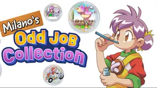 Milano's Odd Job Collection
