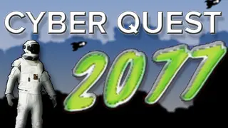 Covid Quest 2077