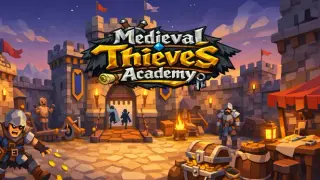 Medieval Thieves Academy
