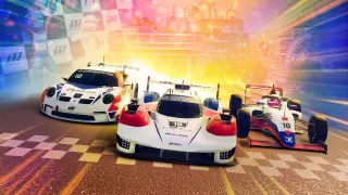iRacing Arcade - Xbox Series