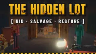 The Hidden Lot: Bid. Salvage. Restore.