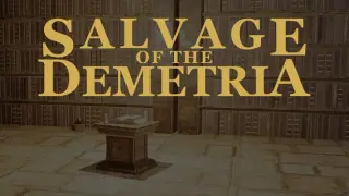 Salvage of the Demetria