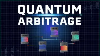 Quantum Arbitrage