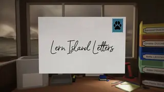 Lern Island Letters
