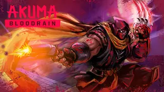 Akuma's Bloodrain