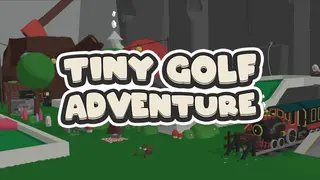 Tiny Golf Adventure
