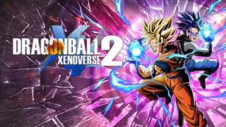 DRAGON BALL XENOVERSE 2