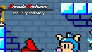 Arcade Archives The Fairyland Story - Switch