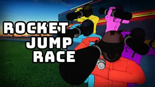 Rocket Jump Race