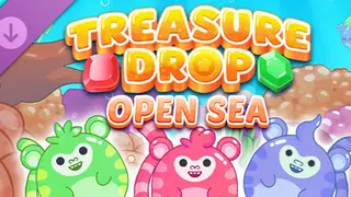 Treasure Drop: Open Sea DLC Complete