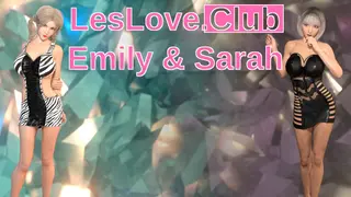 LesLove.Club: Emily and Sarah