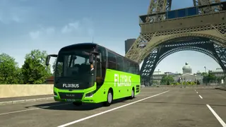 Fernbus Coach Simulator - PS5