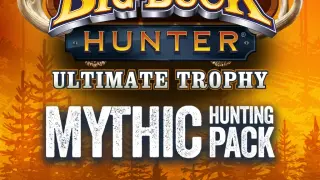 Big Buck Hunter: Ultimate Trophy - Mythic Hunting Pack - PS5