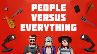 People Versus Everything