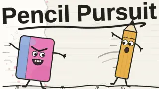 Pencil Pursuit