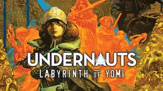 Undernauts: Labyrinth of Yomi
