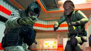 Counter Bunny Hop - Strike Go Simulator Xtreme Deluxe 3D Shooter - Switch