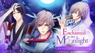 Enchanted in the Moonlight - Kiryu, Chikage & Yukinojo - Switch