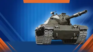 World of Tanks Modern Armor – Battle Ready: Chrysler K tank - PS4