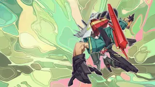 Bomb Rush Cyberfunk - PS4 & PS5