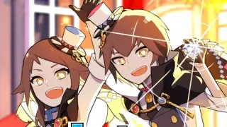 Luke & Rebecca - Switch