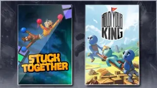 Stuck Together & Hold Your King