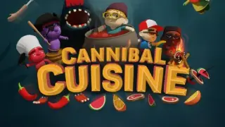 Cannibal Cuisine - Switch