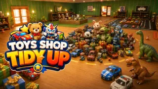 Toy Shop: Tidy Up