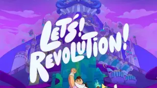 Let's! Revolution! - Switch