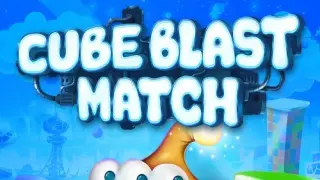 Cube Blast: Match - Switch