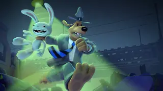 Sam & Max: Beyond Time and Space (Xbox One)