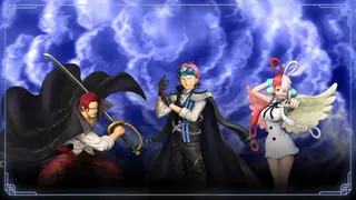 ONE PIECE: PIRATE WARRIORS 4 One Piece Film: Red Pack - PS4 & PS5