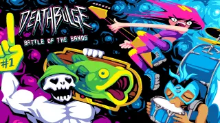 Deathbulge: Battle of the Bands - Switch