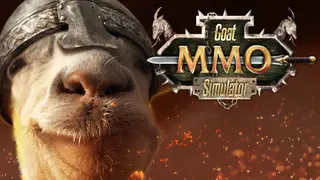 Goat MMO Simulator (PS4)