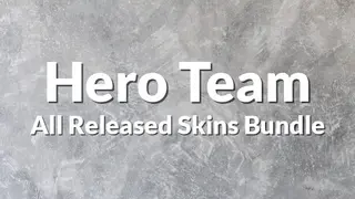 Hero Team: All Released Skins