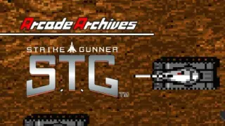 Arcade Archives STRIKE GUNNER - Switch