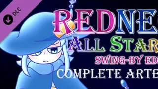 REDNEG ALLSTARS SWING-BY EDITION - Complete Artbook Complete