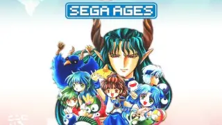 SEGA AGES Puyo Puyo 2 - Switch
