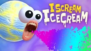 I scream Ice cream
