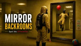 Mirror Backrooms