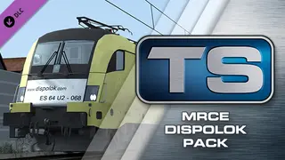 Train Simulator: MRCE Dispolok Pack Loco Add-On