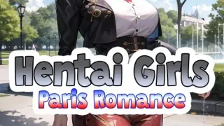 Hentai Girls: Paris Romance - Switch