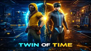 Twin Of Time : Parkour Puzzle Game