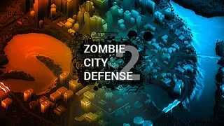 Zombie City Defense 2